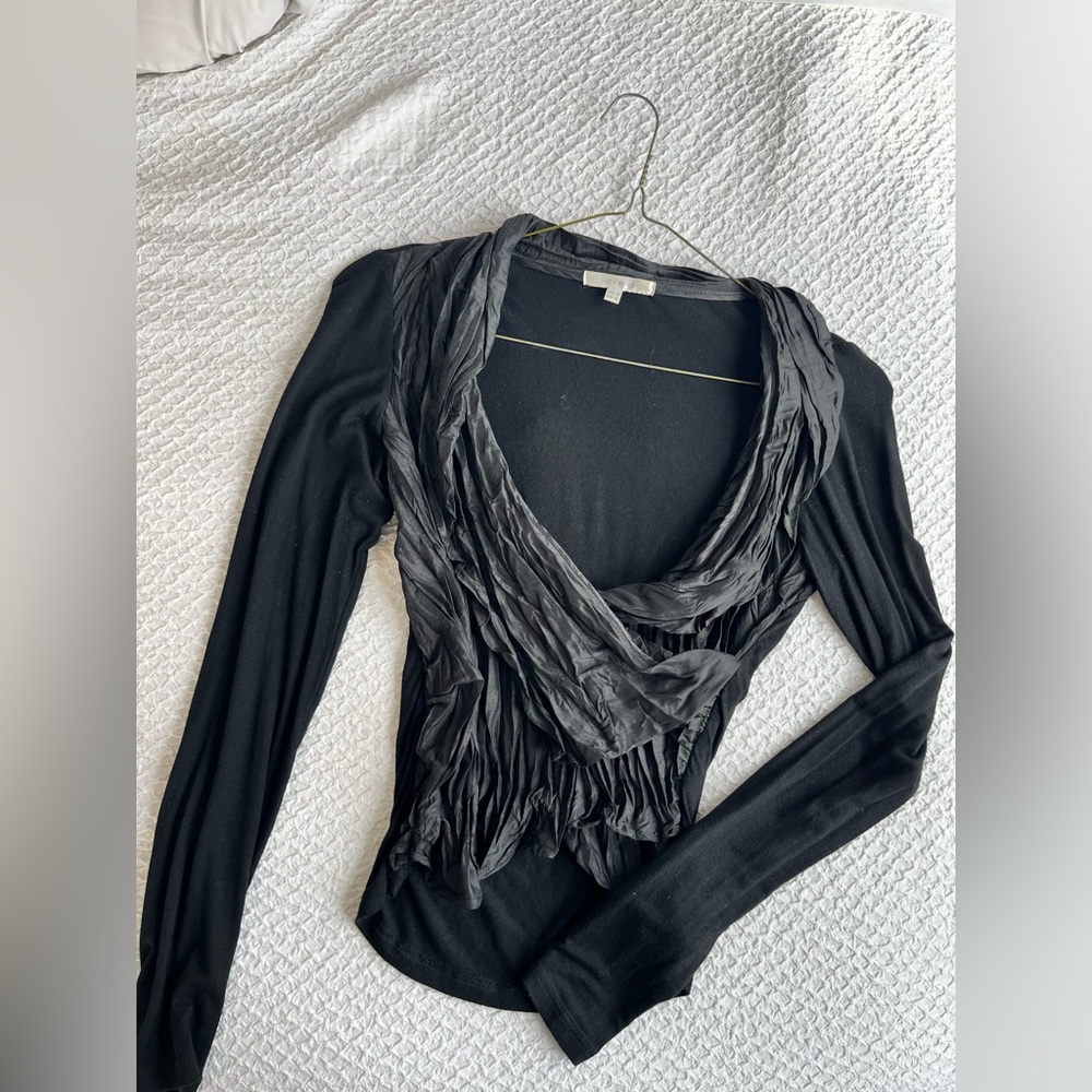 Black long sleeve